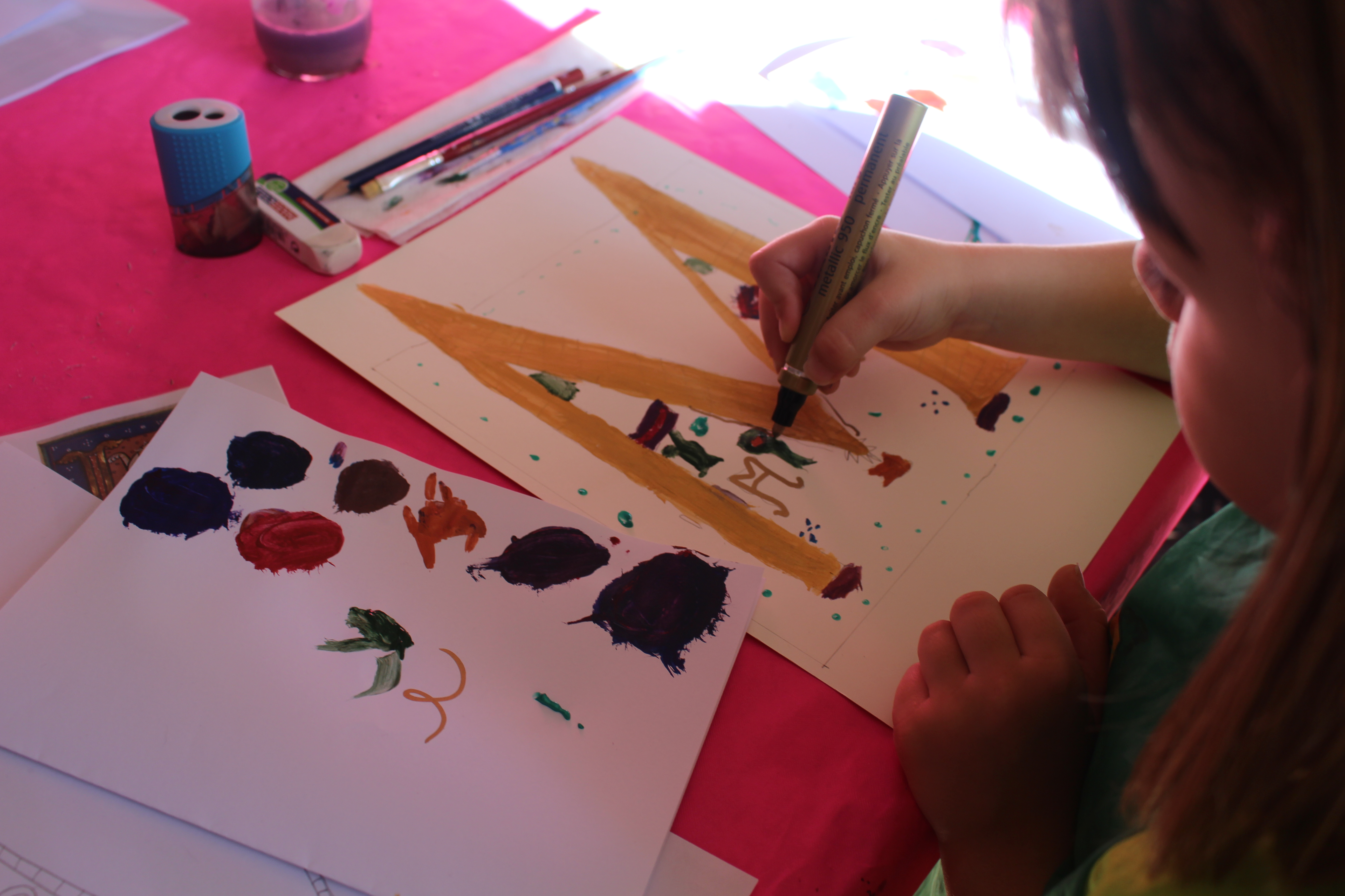 Musartdit - atelier jeune public