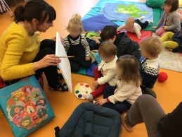 Art'musons nous en couleur - mardi 29 janvier 2018 -