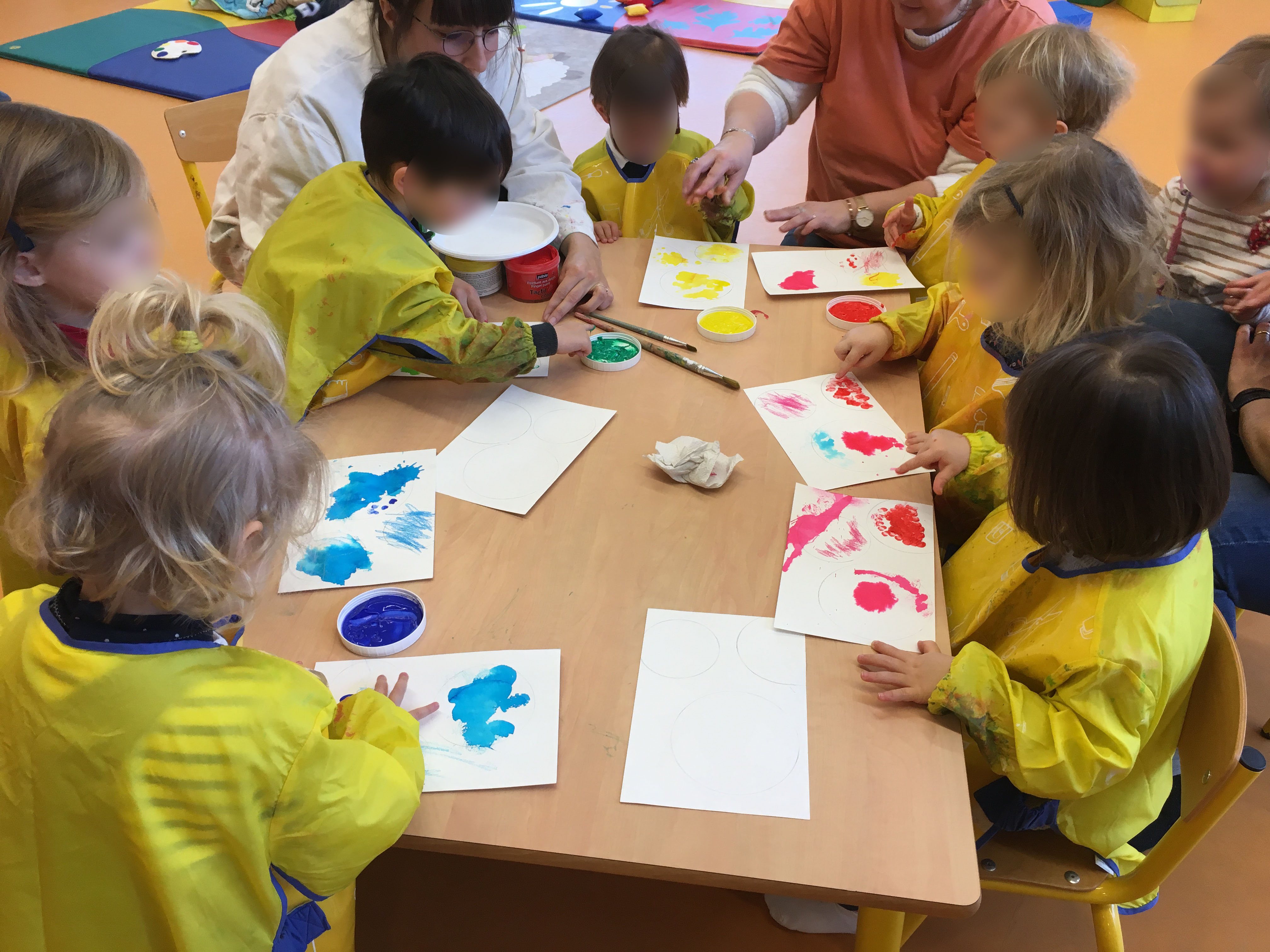 Art'musons nous en couleur - mardi 29 janvier 2018 - 2