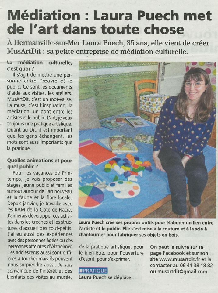 Liberté Le Bonhomme Libre - 4 avril 2019