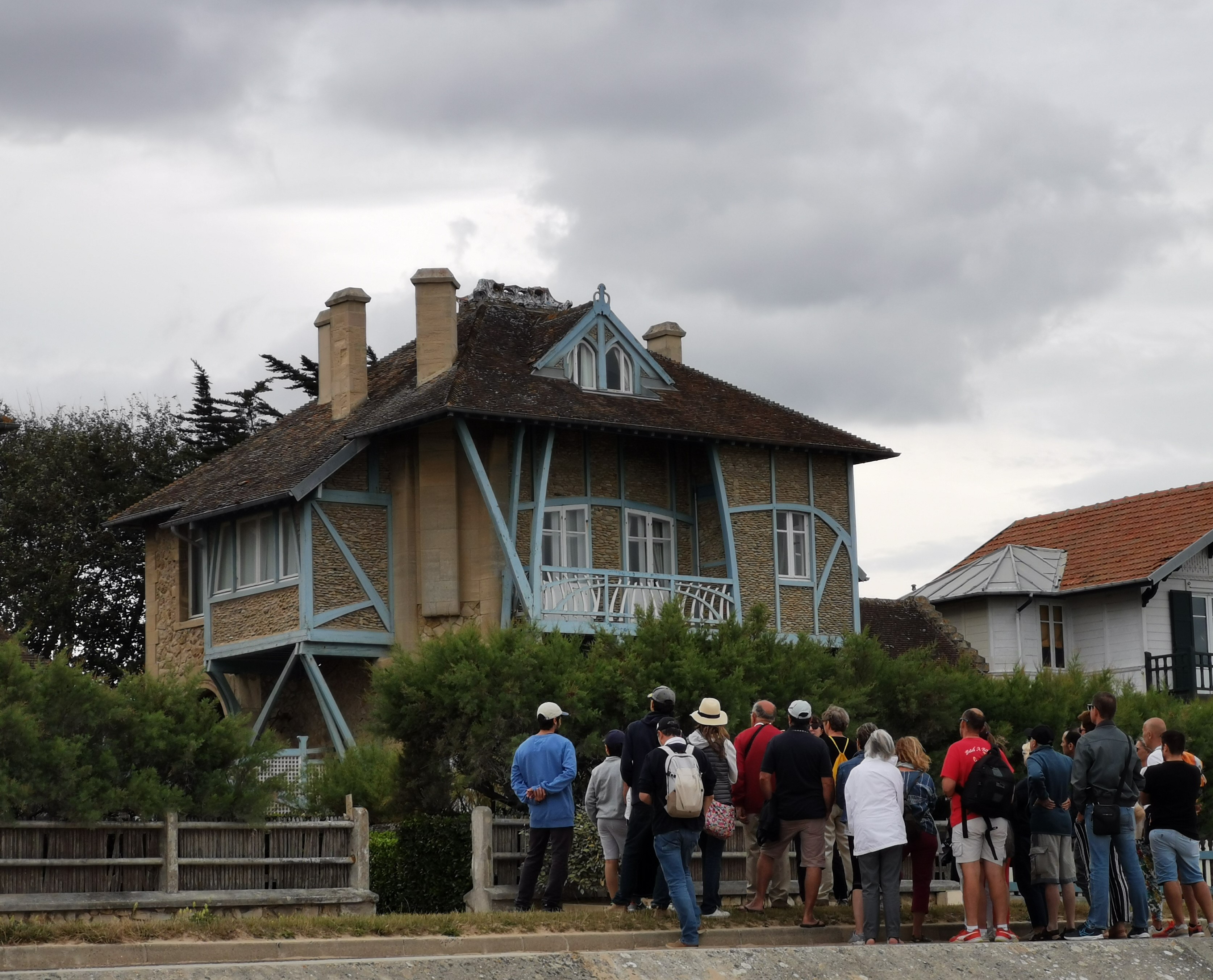 Les villas et autres curiosités de la Digue - Musartdit (37)