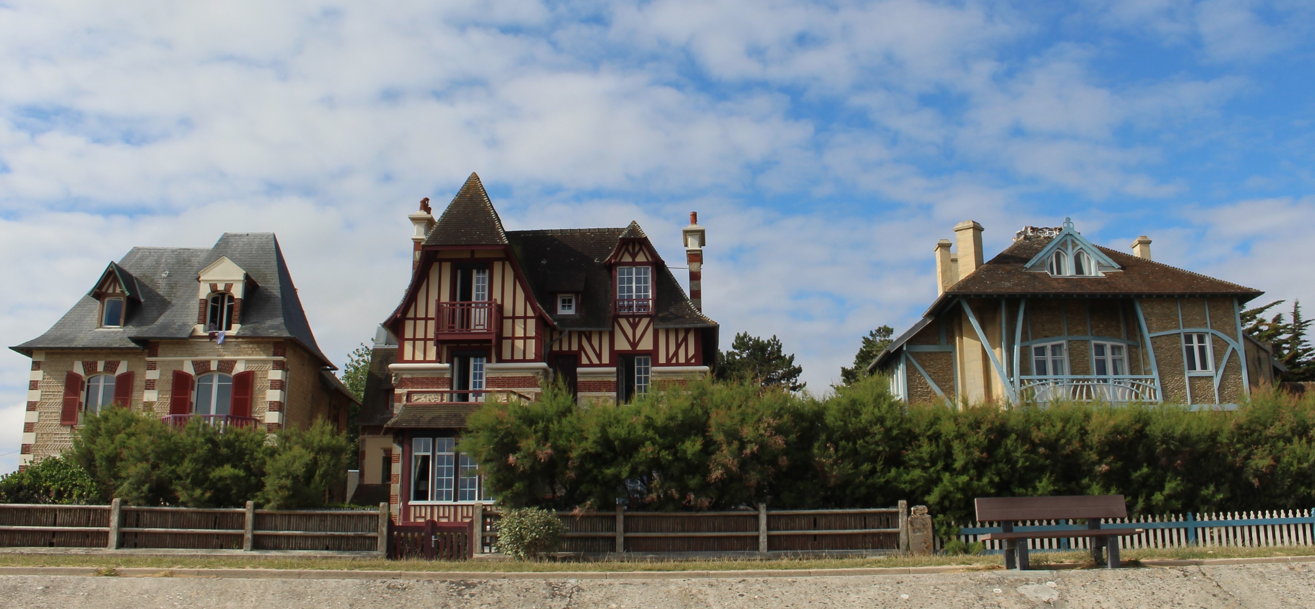 Villa Art nouveau La bluette