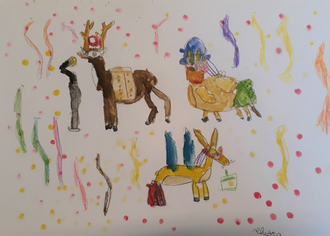 Les animaux se déguisent - atelier enfant - Musartdit (17)