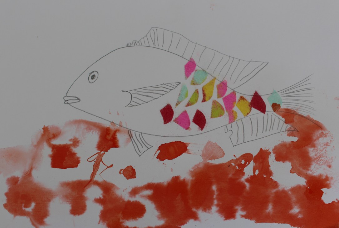 Les Sables animés - Hermanville-sur-Mer - Musartdit (43)