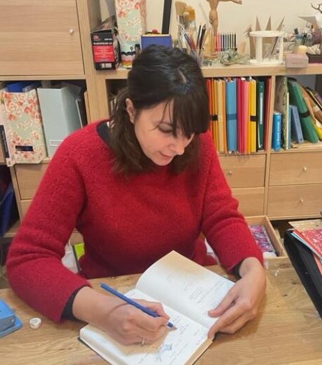 laura puech - médiatrice culturelle - Musartdit